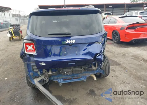 2021 Jeep Renegade Islander Fwd z USA, uszkodzony, nr VIN ZACNJCBBXMPM41182